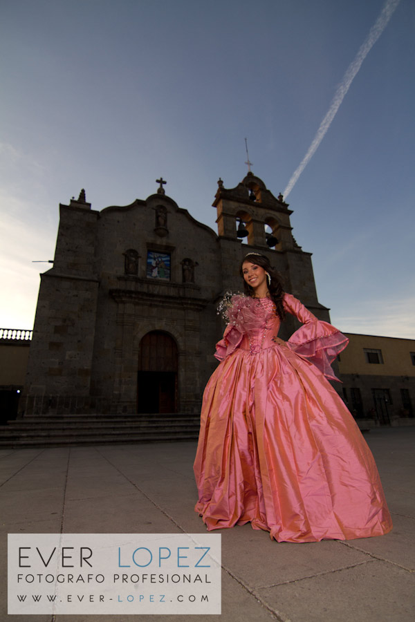 fotos quince años fiesta iglesia zapopan guadalajara – Fotografo de bodas  en Mexico Ever Lopez