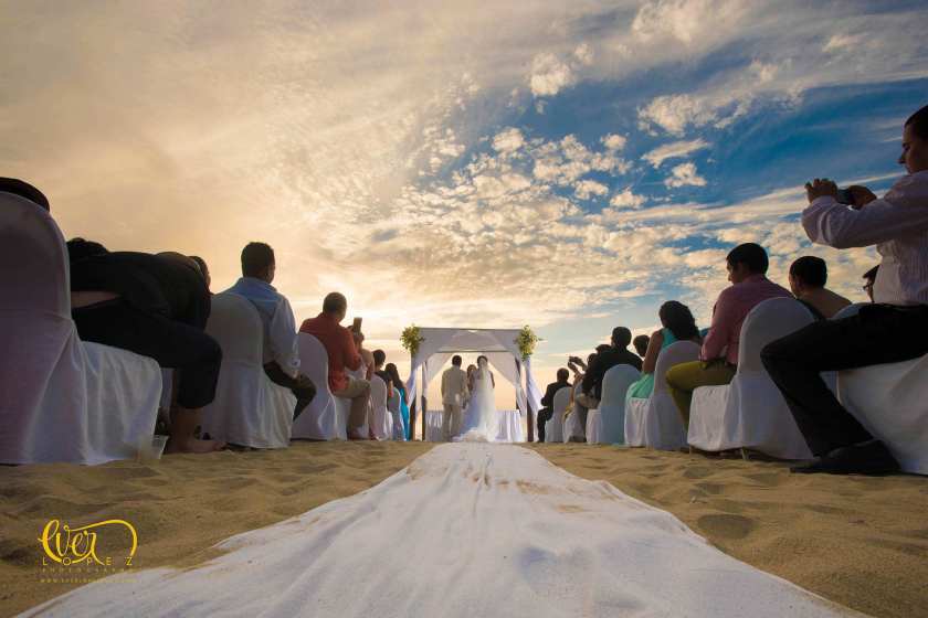 bodas en Playa