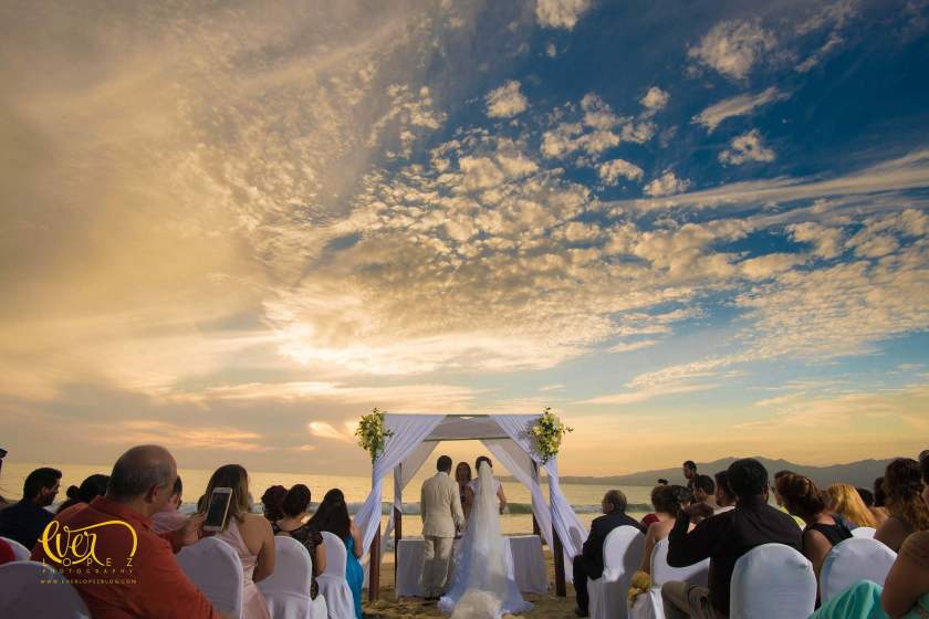 bodas en Puerto Vallarta