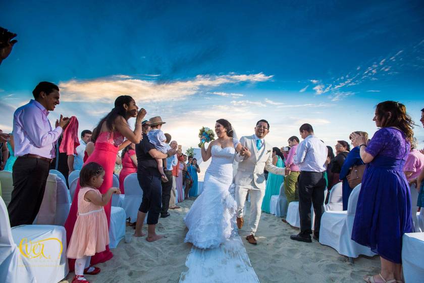 fotografo de bodas en Vallarta