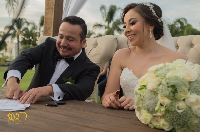 fotos de bodas civiles Guadalajara